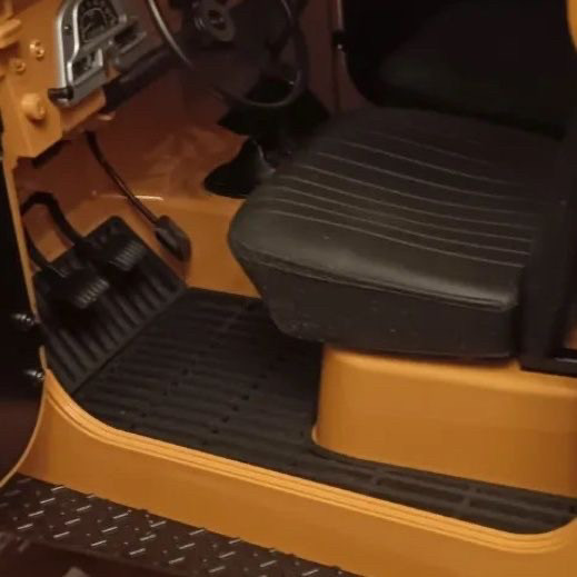 Rc Hobby Work Mat - Fms Rc カーフロアマット Fj40 Rc クローラーモデル用改造アクセサリーインテリア装飾部品趣味愛好家のための