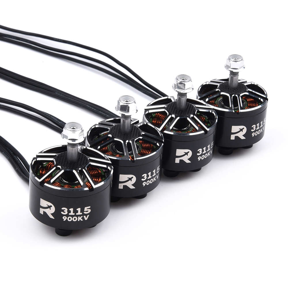 マルチローター用ブラシレスモーター,長距離fpvフレームキッ - Hobby Queen Rc のレビューと価格