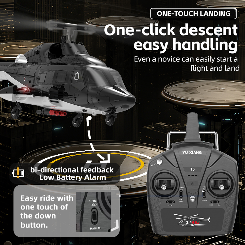 2026年新型YUXIANG F02オプティカルフローバージ - Rc Hobby Experts のレビューと価格