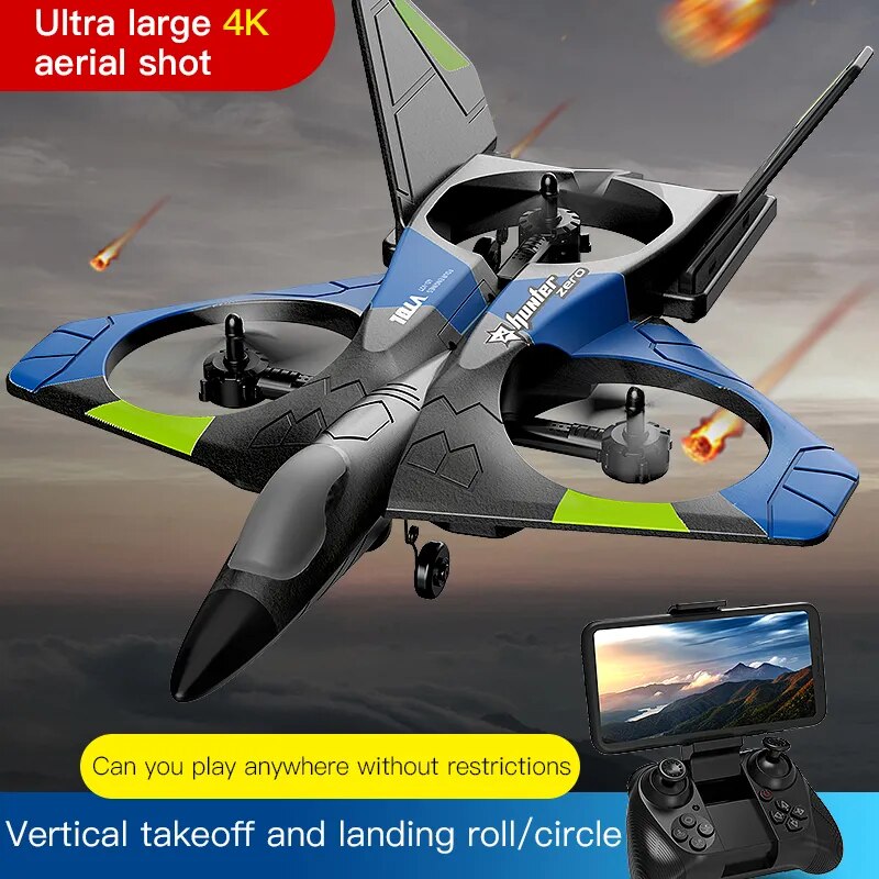 V27フォームグライダー飛行機リモコンrc飛行機2.4g戦闘 - Rc Hobby Experts のレビューと価格