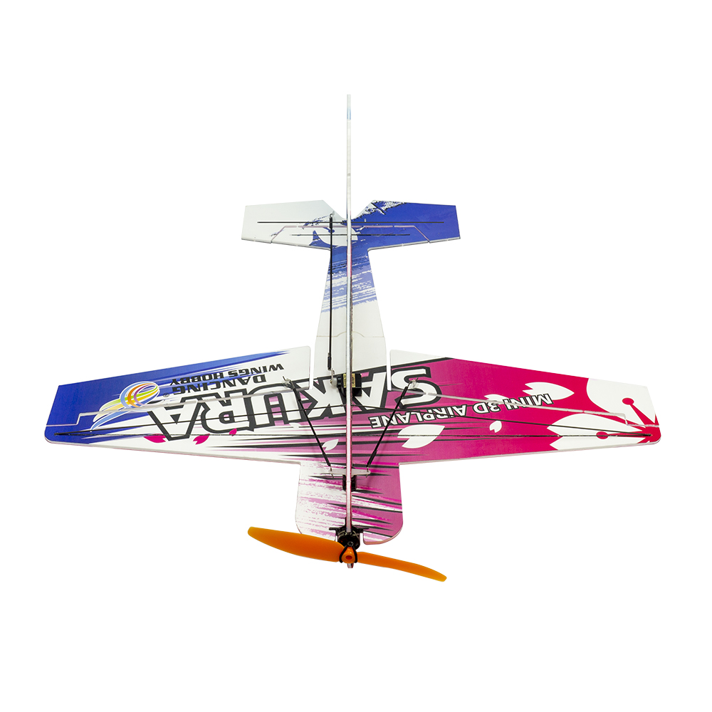 AEORC E211 SAKURA マイクロ3D室内飛行機キ - Rc Hobby Experts のレビューと価格