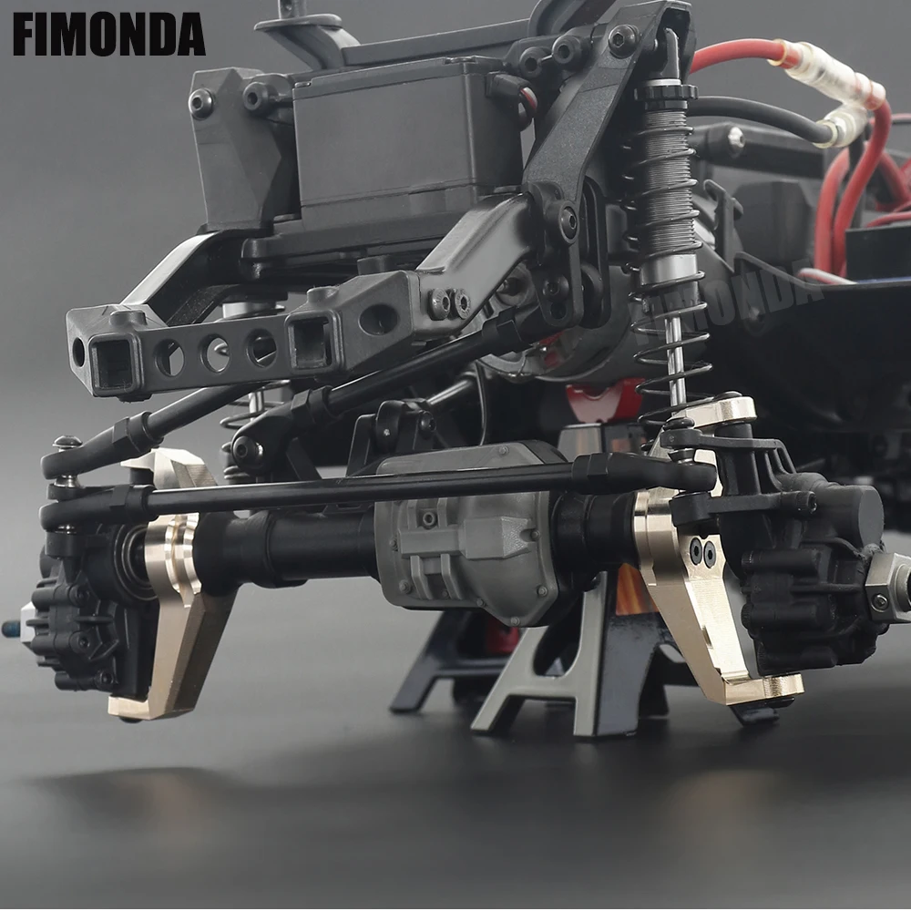 真鍮ヘビーデューティカウンターウェイトセットポータルドライブ - Rc Hobby Products のレビューと価格