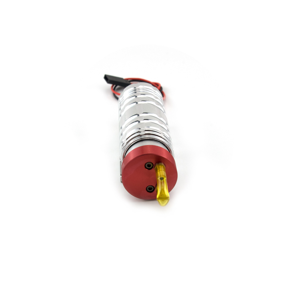 CNC メタル 4.8V-6V 機械加工電動燃料ポンプ ニト - Rc Hobby Nitro のレビューと価格
