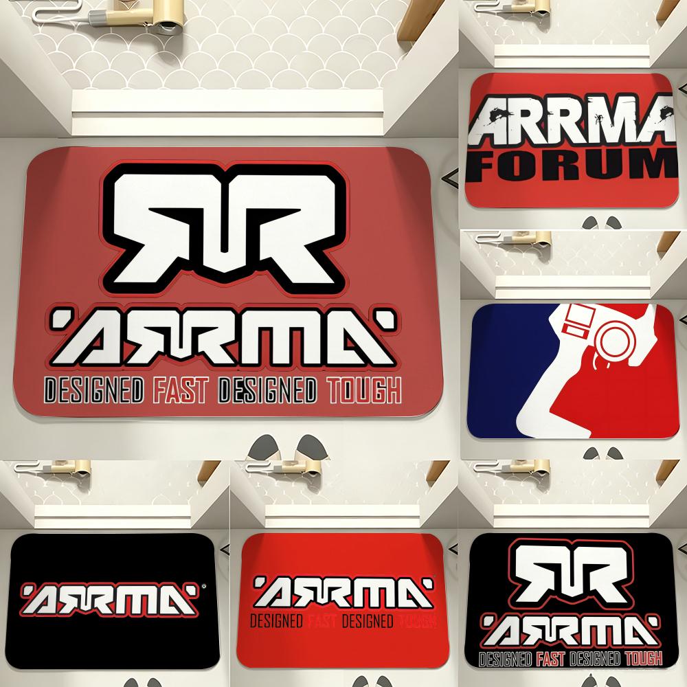 A-ARRMA オフロード RC カープリントフロアマットカ - Rc Hobby Work Mat のレビューと価格