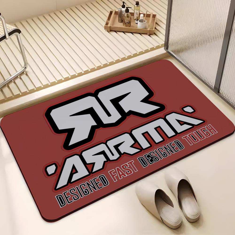 A-ARRMA オフロード RC カープリントフロアマットカ - Rc Hobby Work Mat のレビューと価格