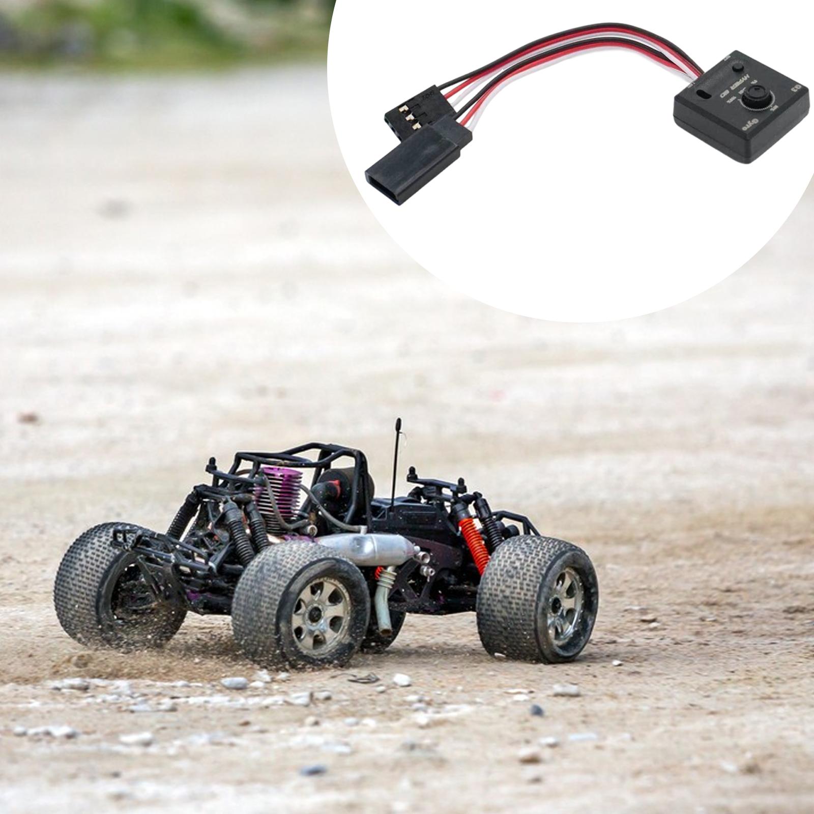 RC ジャイロ 低消費電力 簡単設置 DIY 改造 軽量 プ - Rc Hobby Products のレビューと価格
