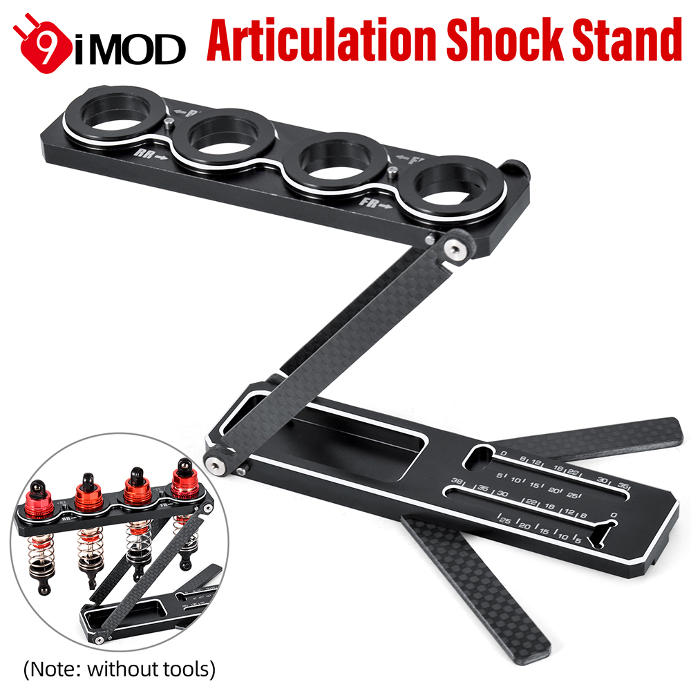 9IMOD RC ツール関節ショックスタンド折りたたみ式取り - Rc Hobby Work Mat のレビューと価格