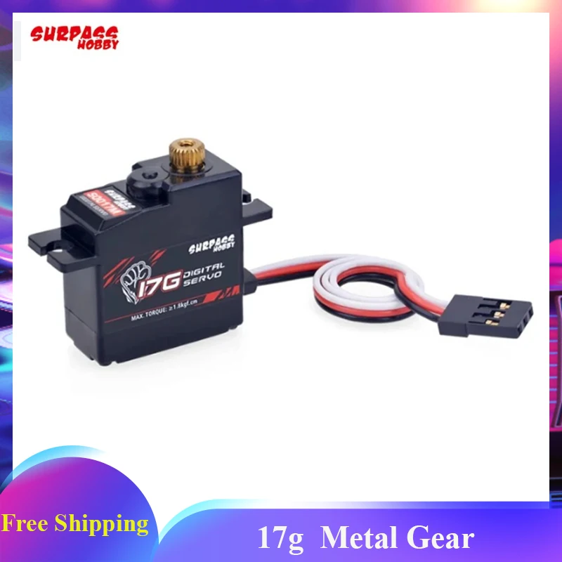 SURPASS Hobby S0017M 17g 高品質メタ - Hobby Quality Rc Cars のレビューと価格