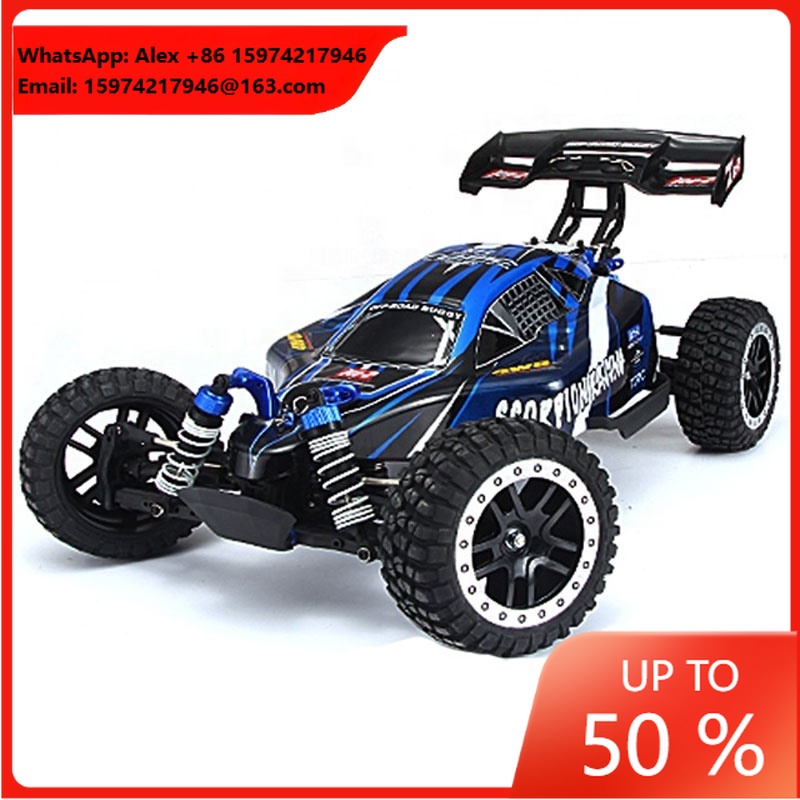 高品質スピードRCカー、ブラシ付きリモートラジオコントロール - Hobby Quality Rc Cars のレビューと価格