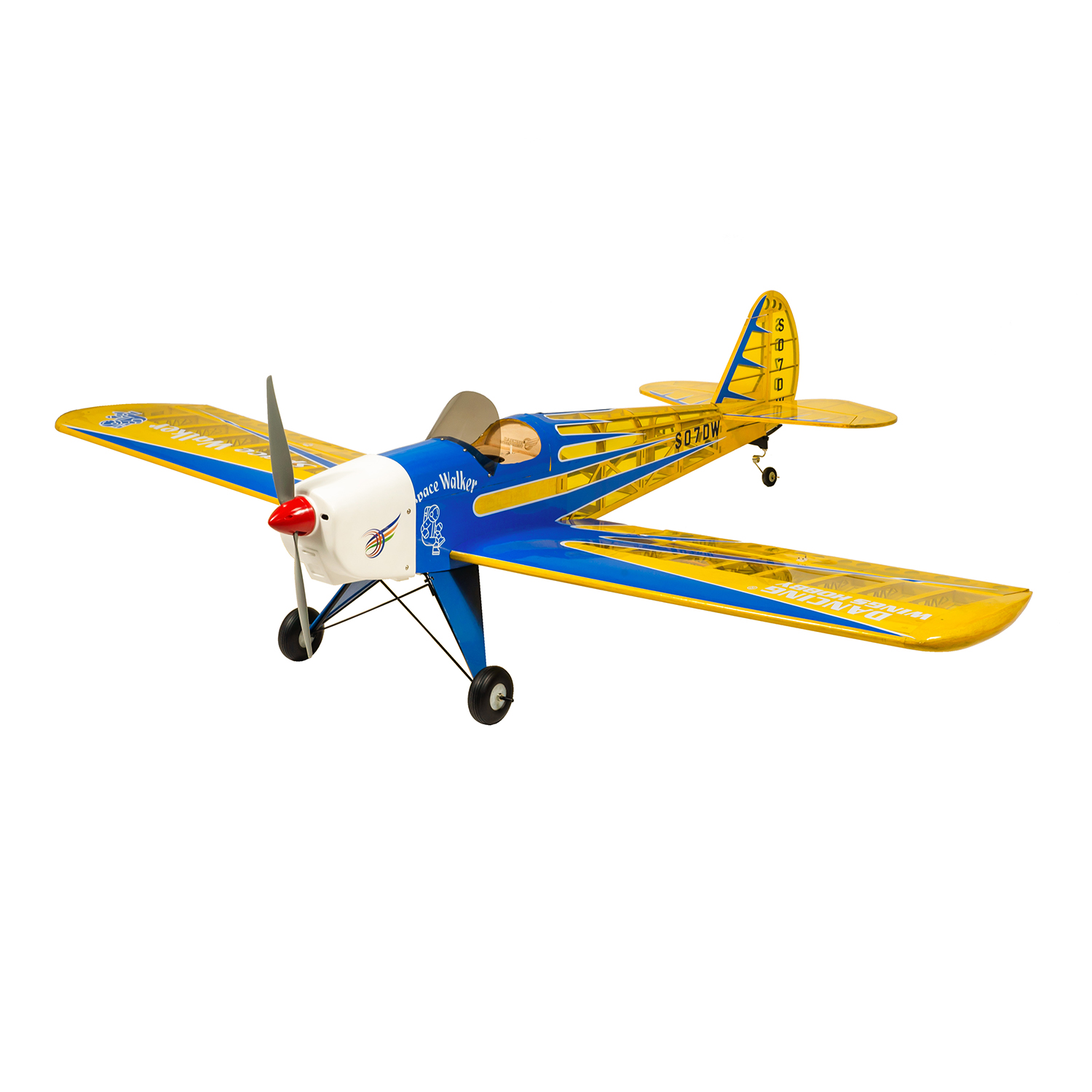 ダンシングウィングス ホビー 1.6M (63インチ) スペ - Rc Hobby Experts のレビューと価格