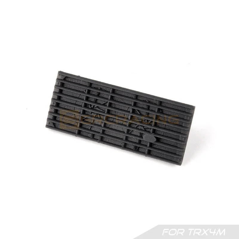 Trx4m defender用の変更されたウィンチリムーバー - Rc Hobby Work Mat のレビューと価格