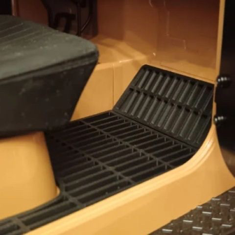 Fms Rc カーフロアマット Fj40 Rc クローラーモ - Rc Hobby Work Mat のレビューと価格