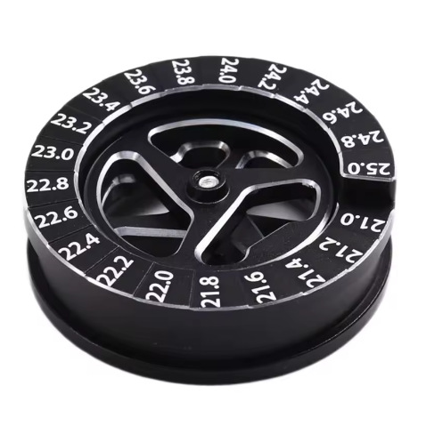 1/10 RCカー修理ツール用軸調整定規 - RCサークルド - Rc Hobby Work Mat のレビューと価格