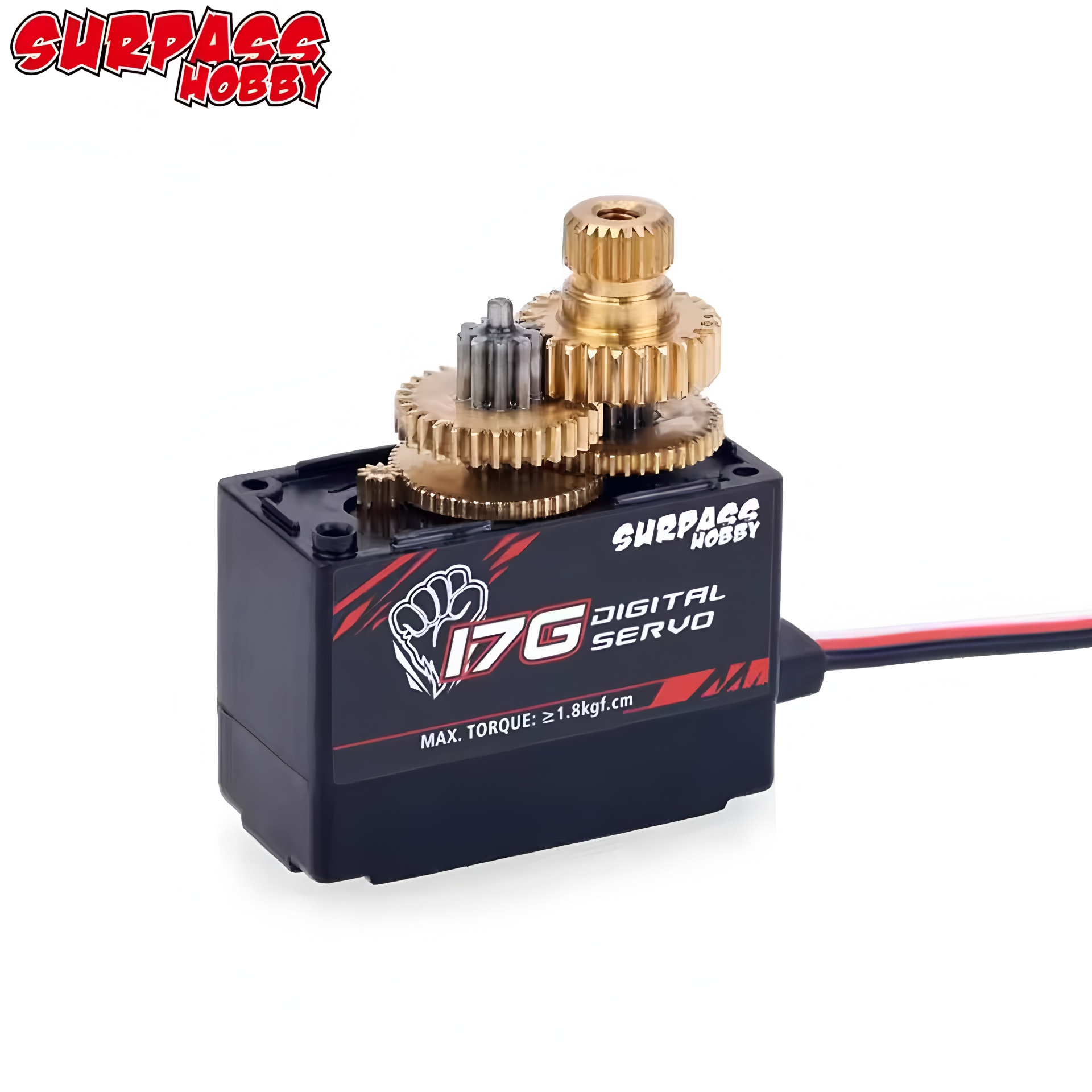 高品質 SURPASS Hobby S009M 9G 17G - Hobby Quality Rc Cars のレビューと価格