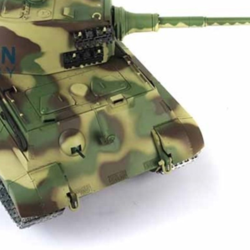 1/16 ヘンロン 7.0 カスタムキングタイガーRC戦車  - Rc Hobby Kings のレビューと価格